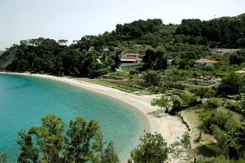 Marina Apartments Kokkari Buitenkant foto